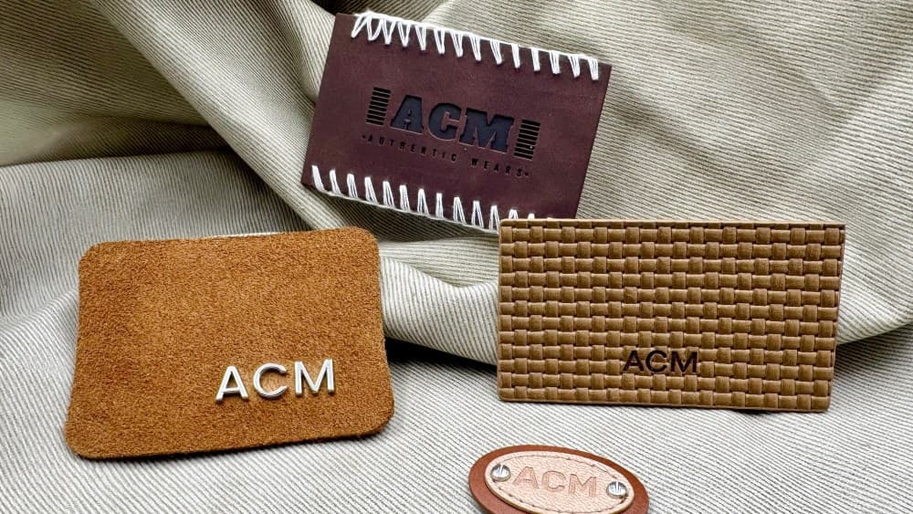 The Sustainable Innovations for Accessories at Denim PV