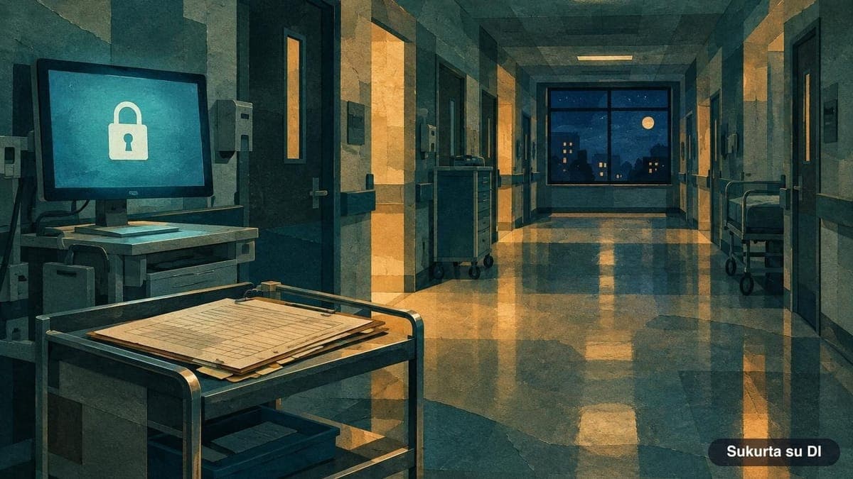Ransomware's human toll: hospital patients and owners ...