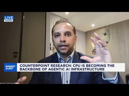 The next wave of AI: Analyst explains how embodied AI is taking shape