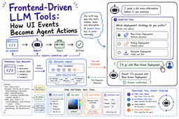 Frontend-Driven LLM Tools: How UI Events Become Agent ...
