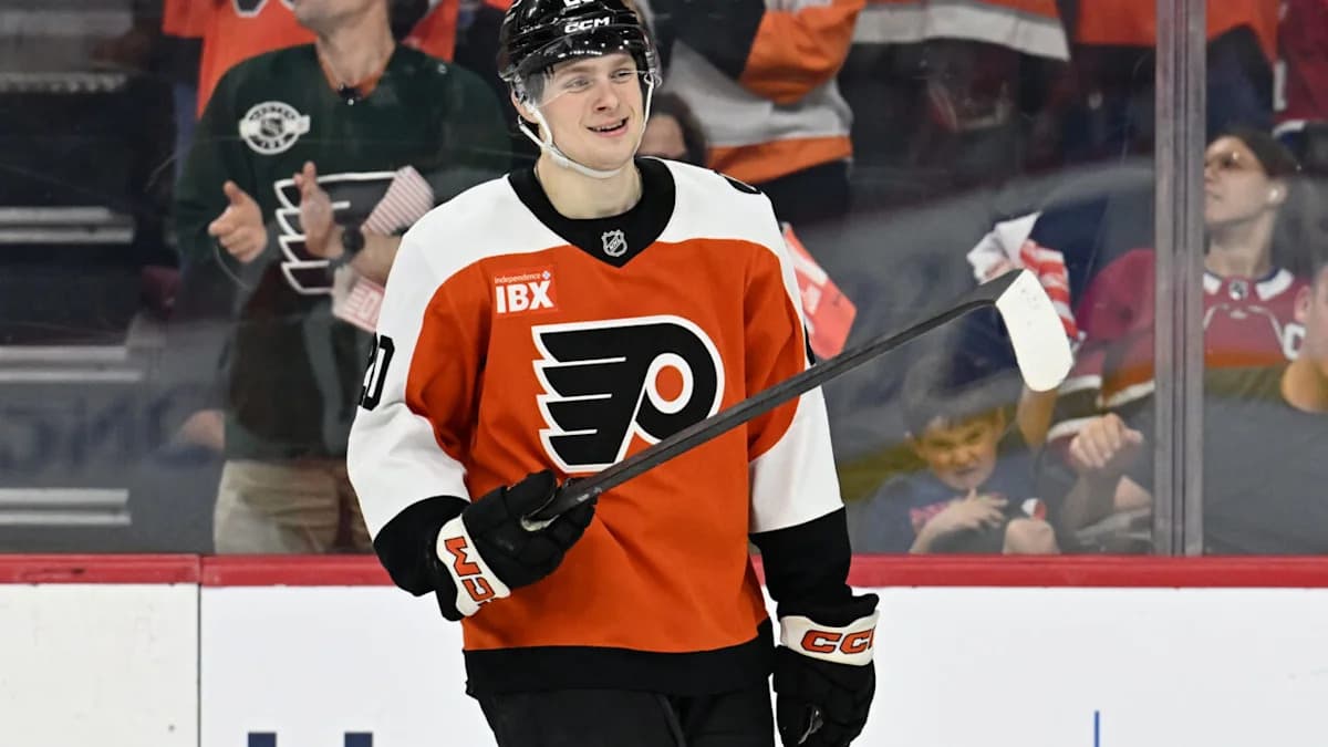 Final Flyers Mailbag Before Training Camp Begins - Yahoo Sports