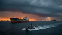 Hormuz Deal Collapses as Iran and Trump Trade Ultimatums