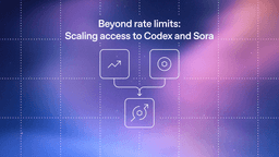 Ngluwihi rate limits: ngembangake akses menyang Codex ...