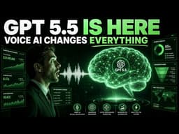 OpenAI GPT 5.5 & Voice AI: What Every Business Needs to Know