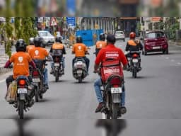 Platforms brace for impact as gig workforce returns home - The Economic Times