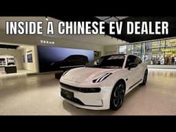 How To Buy A Chinese EV In Canada Soon! | Zeekr Dealer Tour 