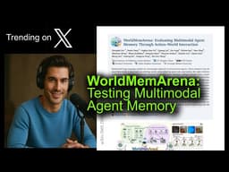 WorldMemArena: Testing Multimodal Agent Memory