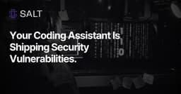 Your Coding Assistant Is Shipping Security Vulnerabilities
