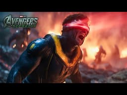 Avengers Doomsday NEW Promo Reveals X-Men, Fantastic Four & HUGE Character Details