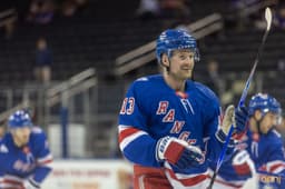 Rangers Beat Lightning, Stay Perfect at Madison Square ...