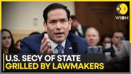US-Taiwan Arms Deal: Rubio Testifies Before House Foreign Affairs Committee | WION