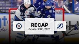 WPG at TBL | Recap