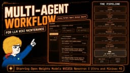 How to Build a Multi-Agent Workflow for LLM Wikis in Hermes ...