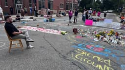Fatal police shooting of man with knife roils Madison ...