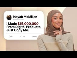 I Built a $15 Million Digital Product Business (just copy me)