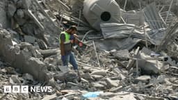 Eleven killed in Israeli strikes on southern Lebanon, authorities say