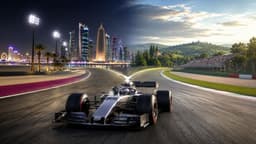F1 waits on Qatar and Abu Dhabi as Las Vegas plan ends