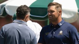 The Masters 2026: Bryson DeChambeau 'trending' for Augusta National but did he help Rory McIlroy to Grand Slam glory? | Golf News | Sky Sports