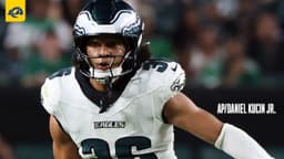 Rams sign safety Maximus Pulley to active roster off Eagles' practice ...