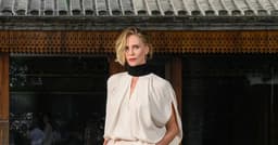 Charlize Theron Wore Lanvin To 'The Odyssey' Beijing ...