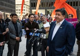 IL Gov. Pritzker Signs Law Protecting Trans Patients By Removing Testosterone from Govt. Monitoring Program
