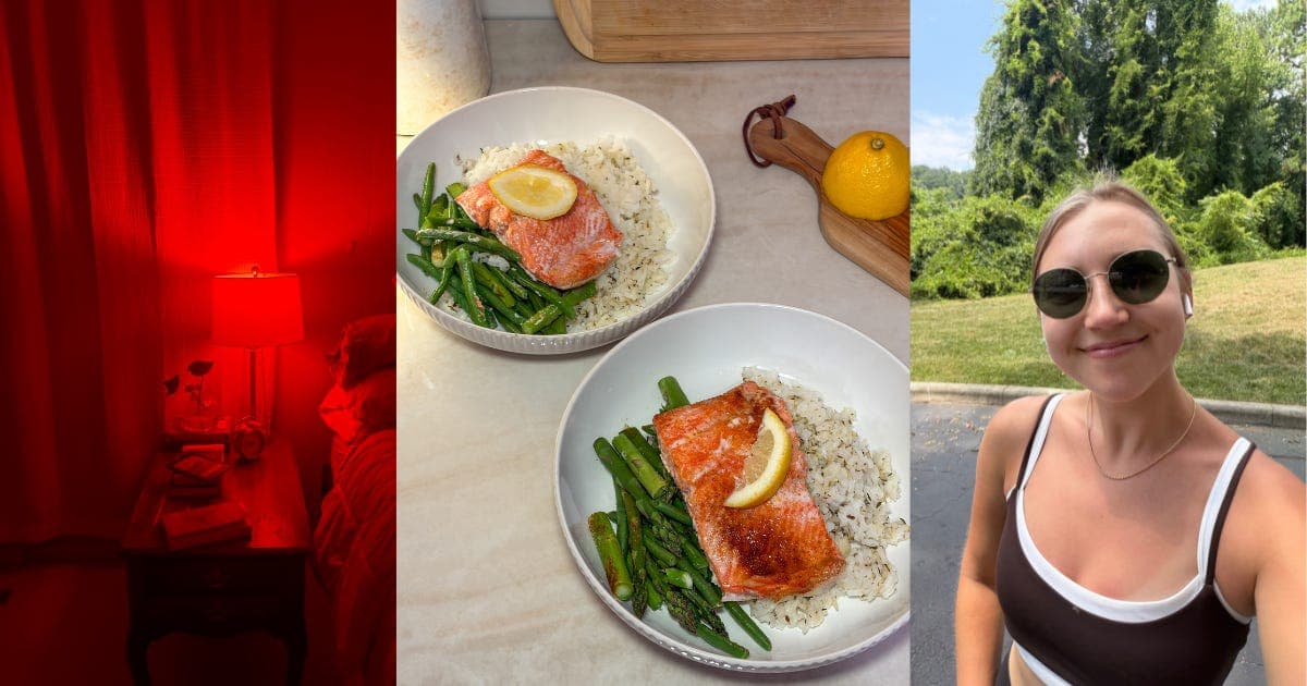 13 healthy (but realistic) swaps I've made to support balanced hormones as a holistic health coach