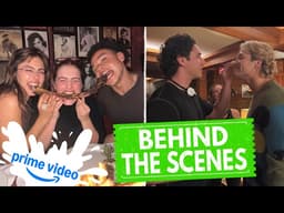 Off Campus - BEHIND THE SCENES | Prime video