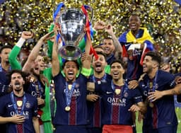 FULL DRAW | Back-to-back Champions League winners PSG to face Barcelona and Manchester City in league phase