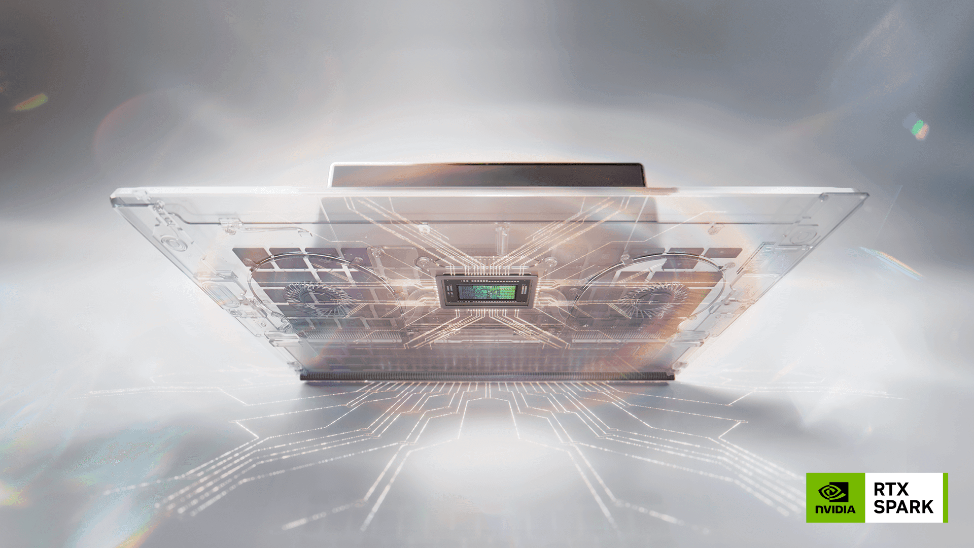 NVIDIA RTX Spark: Platform Wants To Enable AAA Gaming At 100 FPS In Ultrathin Laptops