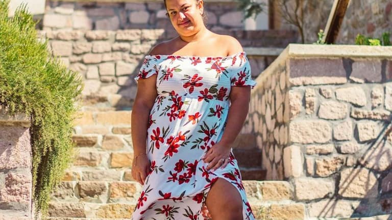 9 Vacation Outfits That Complement Curvy Bodies Effortlessly