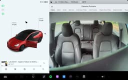 Tesla to Use Cabin Camera for FSD Authentication