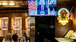 Trump seeks 10% cut in non-defense spending for 2027