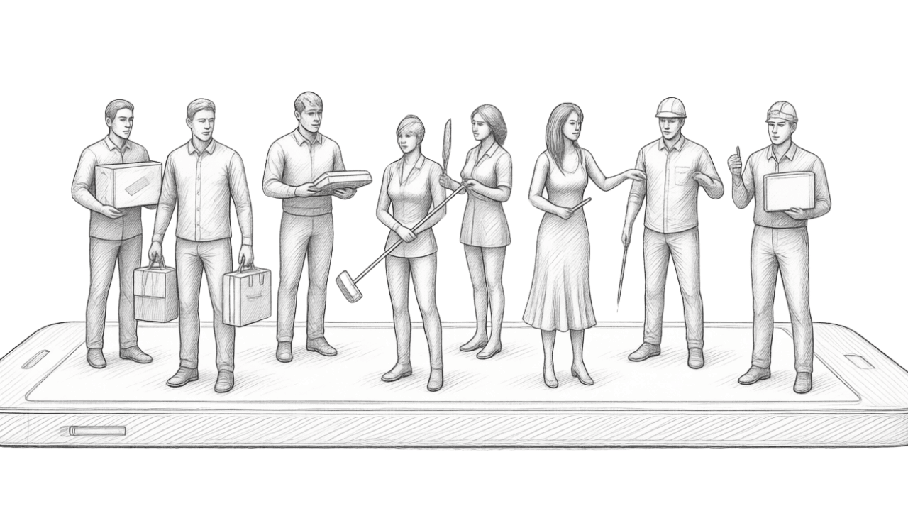 The Gig Shift 2030: How one job is no longer the whole career