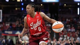 Game Preview: Fever Tip Off West Coast Trip on Sunday in Vegas