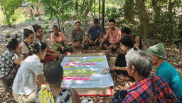 Strengthening local governance of mangroves through ...