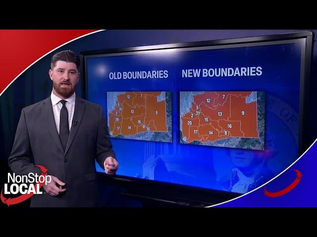 Redistricting Wars Escalate Nationwide