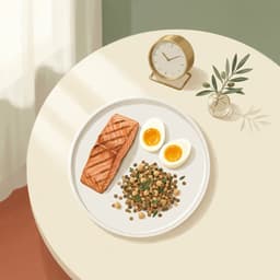 High Protein Weight Loss: Why Amount Alone Isn't Enough