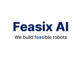Feasix AI Raises Seed Funding to Deploy Vision AI Robots Across Outdoor Facility Management - WOWTALE