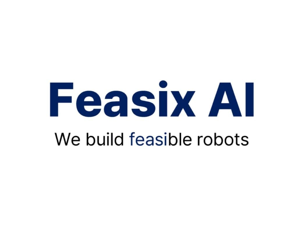 Feasix AI Raises Seed Funding to Deploy Vision AI Robots Across Outdoor Facility Management - WOWTALE