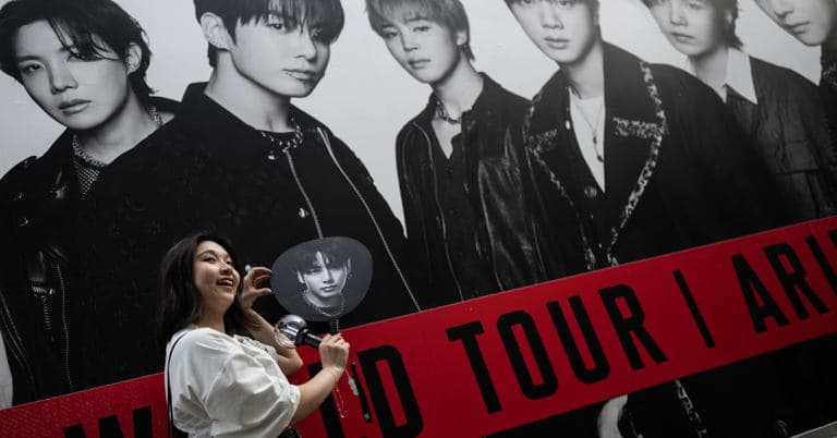 BTS to headline World Cup final halftime show with Madonna, Shakira; Hybe shares jump 7.2%