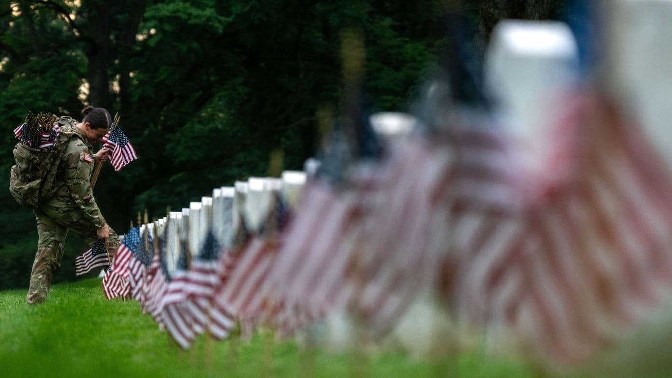 Memorial Day events scheduled all over Northwest Florida to honor ...