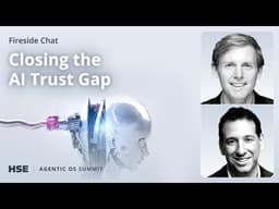Closing the AI Trust Gap — Godard Abel &Mark Organ