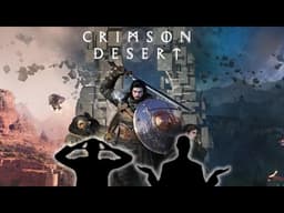 Crimson Desert First Impressions: Is This The Next-Gen RPG We Wanted?