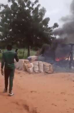 @TracTerrorism: An Armed Assault by Suspected Islamic State Greater Sahara (ISGS) Militants on a Nigerien Military P...