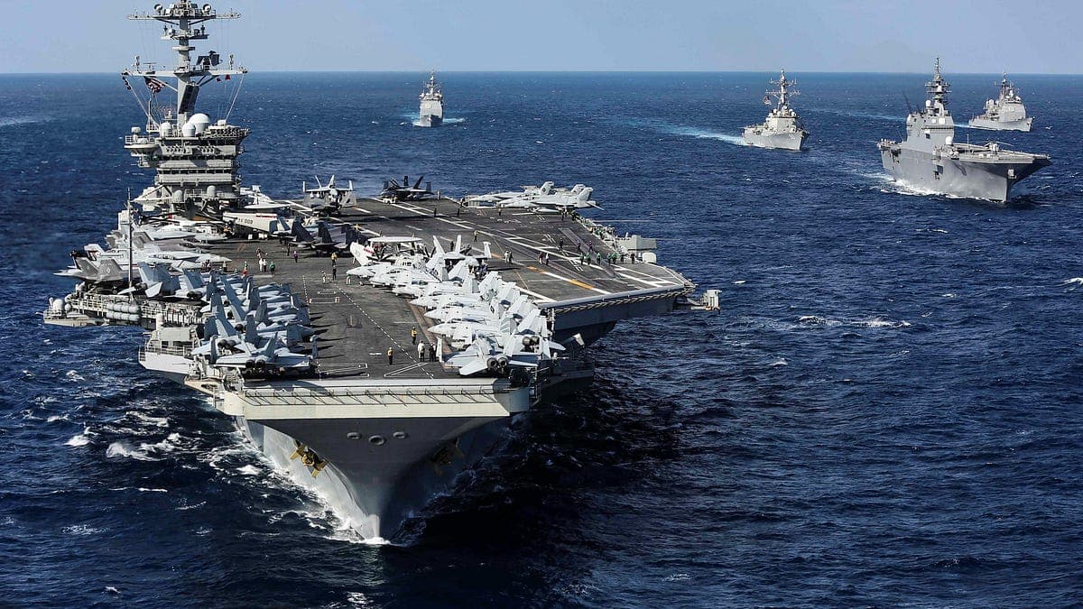 CROSSPOST: JOHN QUIGGIN: US Navy Defeated Again
