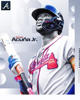 @MLB reposted: Ronald Acuña Jr. has raised his 2026 OPS by 66 points (currently .797) in his la...