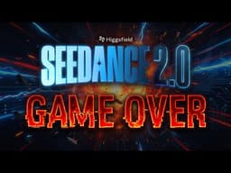 Seedance 2.0 Just Plugged Into Higgsfield & It's INSANE (Freelancers Are Panicking)