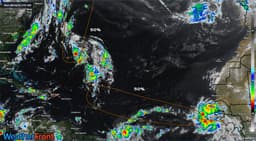 Will anything get going in the Atlantic this time around?