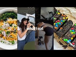 Halfway through my fat loss - here's what I actually eat every day