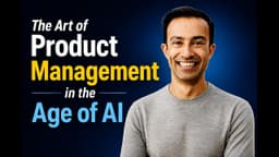 The Art of Product Management in the Age of AI